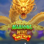 Mahjong Wins Triple Pot